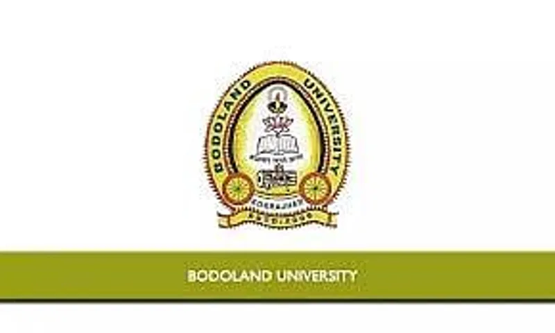 Jobs in Assam: Bodoland University Recruitment 2024 - Guest Faculty in Department of Botany Vacancy